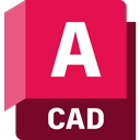 Autodesk AutoCAD logo