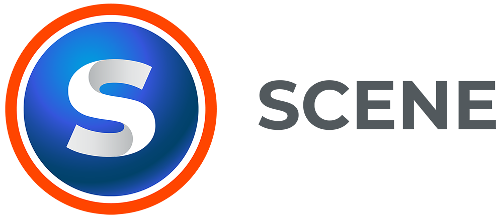 FARO SCENE logo